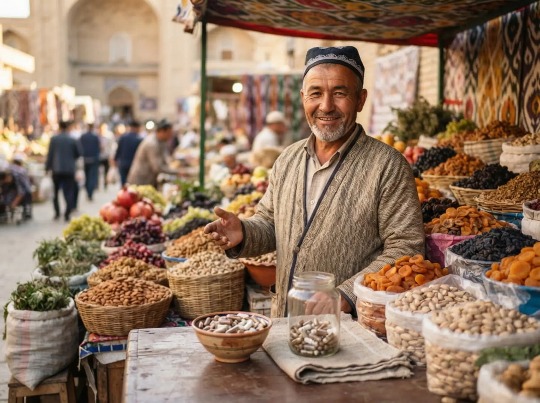 Qabul qilganda to‘lov bilan buyurtma: Hazm va tozalash