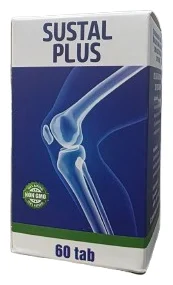 Sustal Plus — bo‘g‘imlar uchun tabletkalar